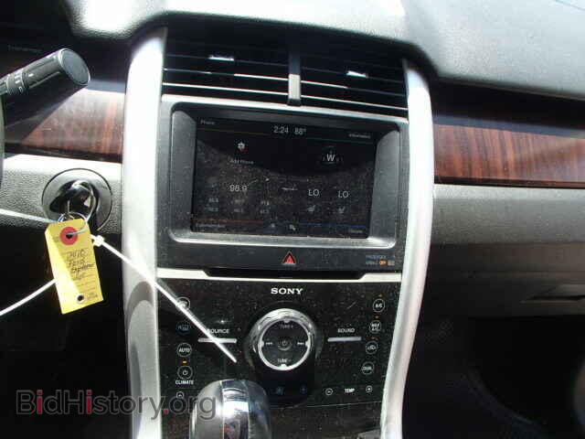 2011 FORD EDGE - VIN: 2FMDK4KC7BBA81666 - Фото 9