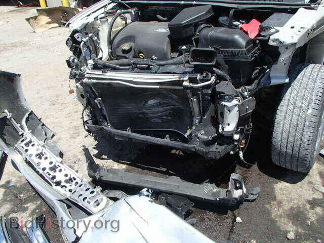 2011 FORD EDGE - VIN: 2FMDK4KC7BBA81666 - Фото 10