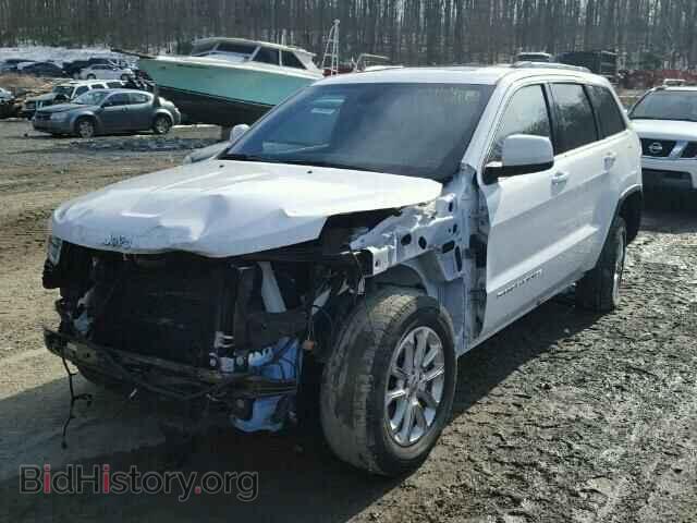2014 JEEP CHEROKEE - VIN: 1C4RJFAG8EC371772 - Фото 2
