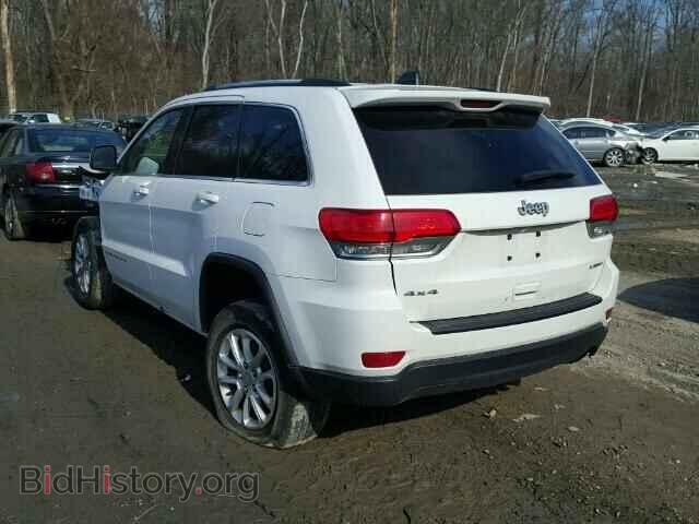 2014 JEEP CHEROKEE - VIN: 1C4RJFAG8EC371772 - Фото 3