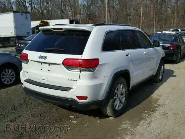 2014 JEEP CHEROKEE - VIN: 1C4RJFAG8EC371772 - Фото 4