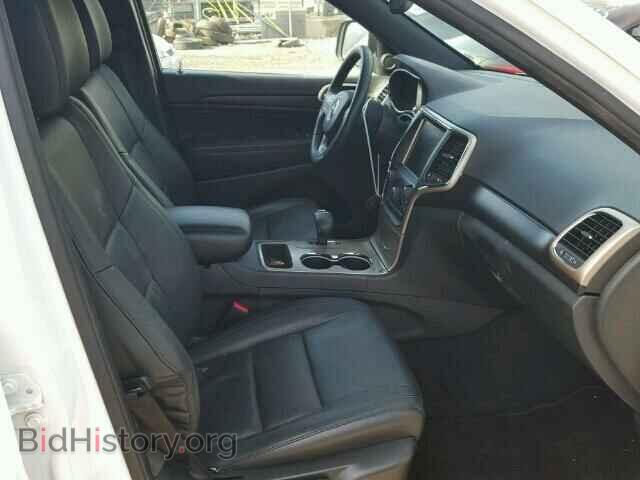 2014 JEEP CHEROKEE - VIN: 1C4RJFAG8EC371772 - Фото 5