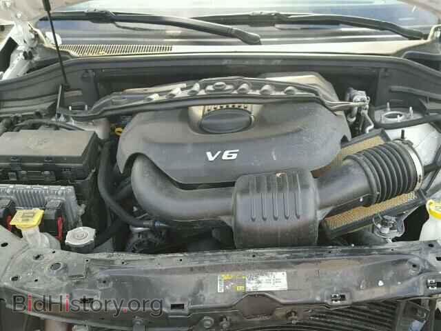 2014 JEEP CHEROKEE - VIN: 1C4RJFAG8EC371772 - Фото 7