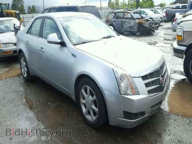 Фотография 1G6DF577980146217 - CADILLAC CTS 2008