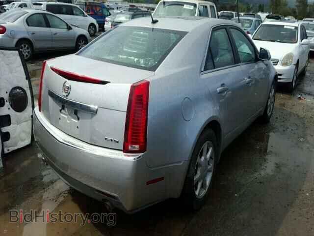 2008 CADILLAC CTS - VIN: 1G6DF577980146217 - Фото 4