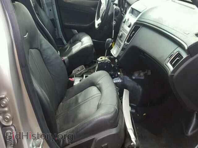 2008 CADILLAC CTS - VIN: 1G6DF577980146217 - Фото 5