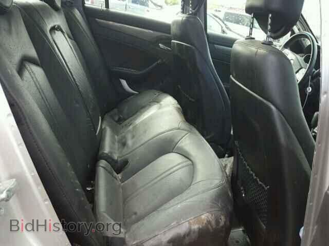 2008 CADILLAC CTS - VIN: 1G6DF577980146217 - Фото 6