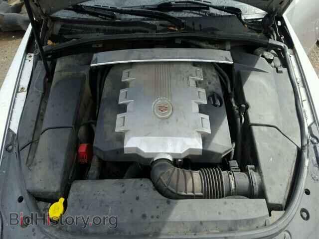 2008 CADILLAC CTS - VIN: 1G6DF577980146217 - Фото 7