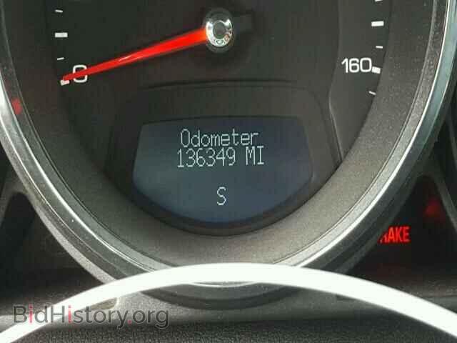 2008 CADILLAC CTS - VIN: 1G6DF577980146217 - Фото 8