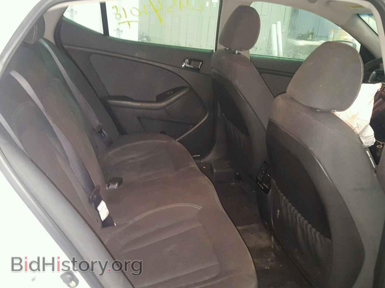 2012 KIA OPTIMA - VIN: KNAGM4AD7C5012033 - Фото 6