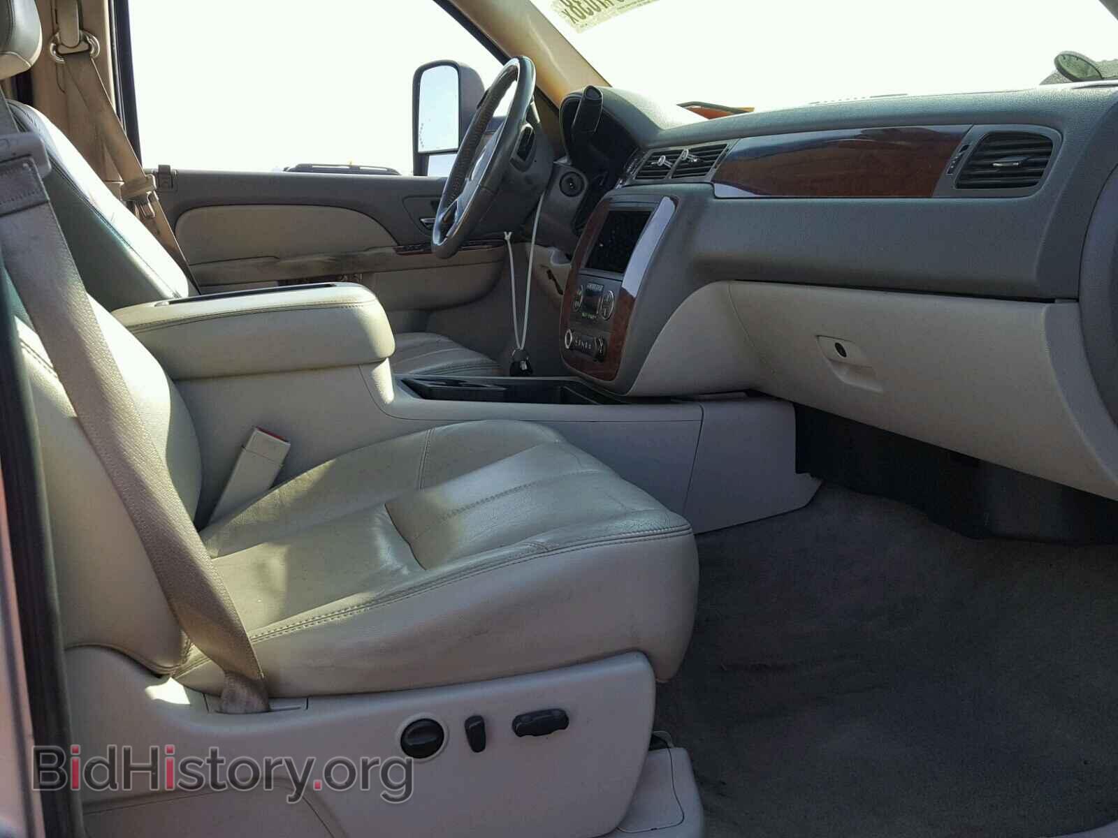 2010 CHEVROLET SILVERADO - VIN: 1GC4KYB62AF115743 - Фото 5