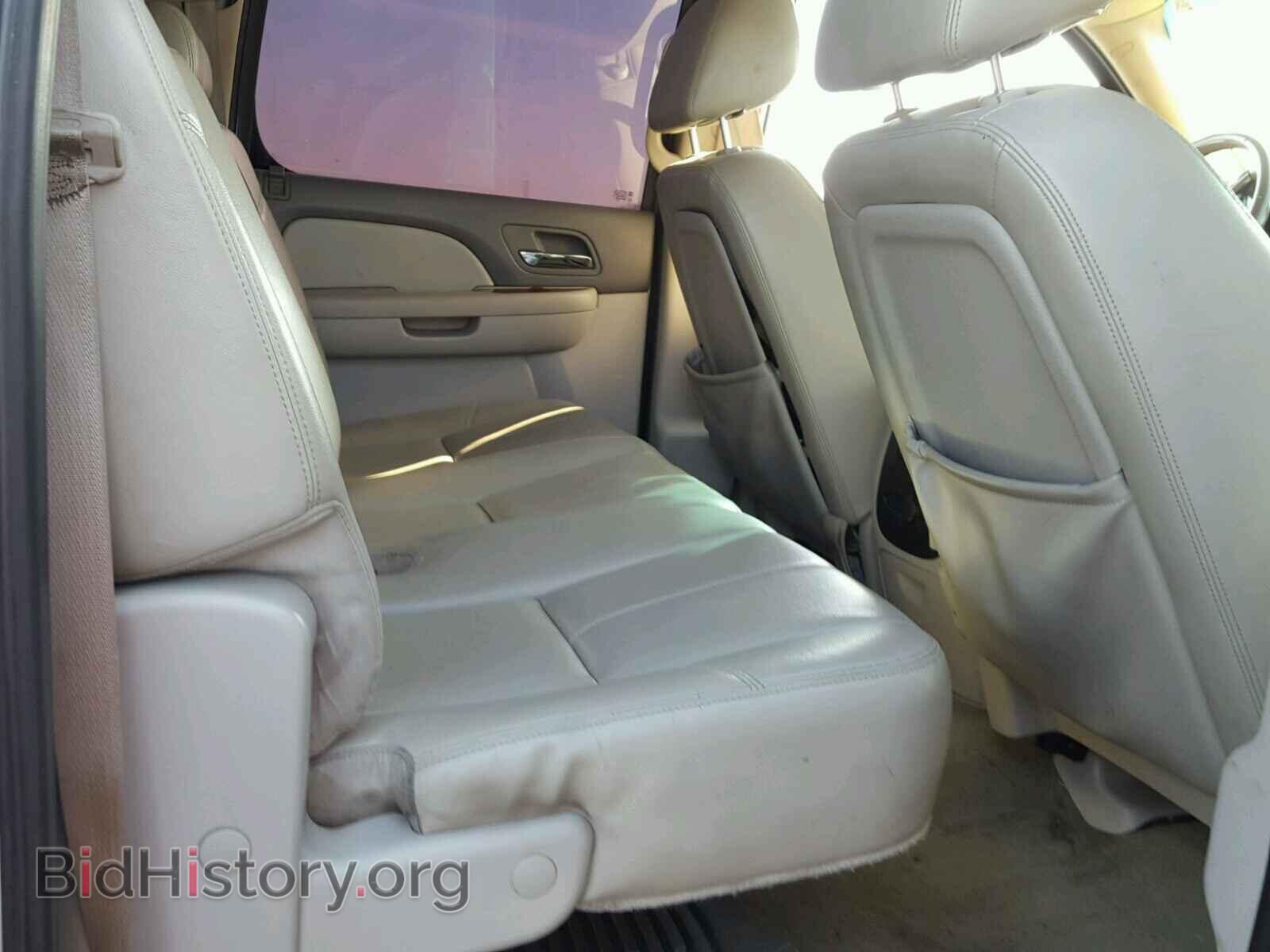2010 CHEVROLET SILVERADO - VIN: 1GC4KYB62AF115743 - Фото 6