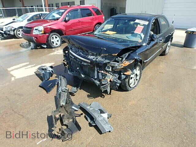 2006 KIA OPTIMA - VIN: KNAGD128465446561 - Фото 2
