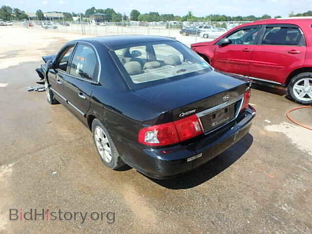 2006 KIA OPTIMA - VIN: KNAGD128465446561 - Фото 3