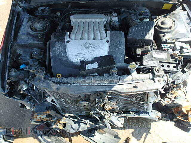 2006 KIA OPTIMA - VIN: KNAGD128465446561 - Фото 7