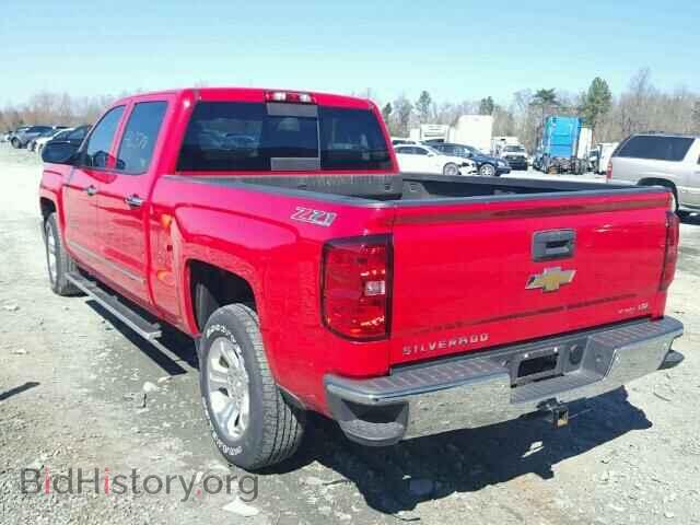 2014 CHEVROLET SILVERADO - VIN: 3GCUKSEC5EG161117 - Фото 3