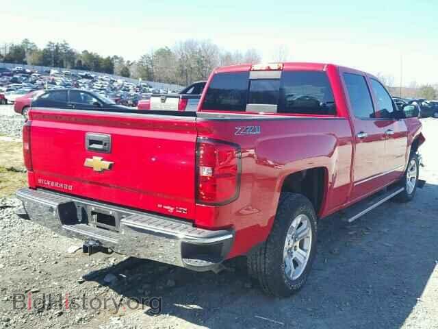 2014 CHEVROLET SILVERADO - VIN: 3GCUKSEC5EG161117 - Фото 4