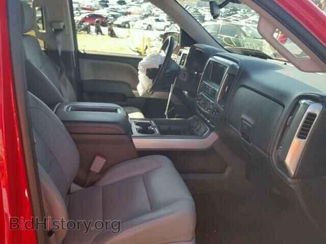 2014 CHEVROLET SILVERADO - VIN: 3GCUKSEC5EG161117 - Фото 5