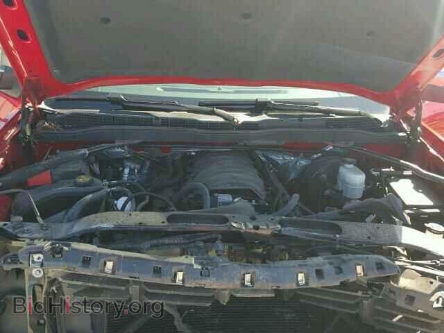 2014 CHEVROLET SILVERADO - VIN: 3GCUKSEC5EG161117 - Фото 7