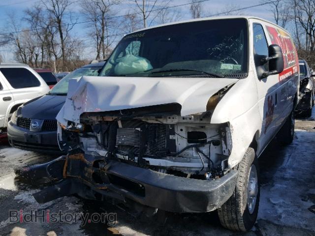 2011 FORD ECONOLINE - VIN: 1FTSS3EL6BDA25052 - Photo 2