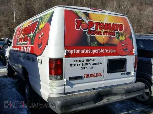2011 FORD ECONOLINE - VIN: 1FTSS3EL6BDA25052 - Photo 3
