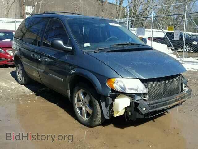 Фотография 1D4GP45R37B162134 - DODGE CARAVAN 2007