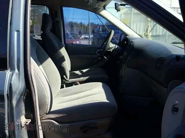 2007 DODGE CARAVAN - VIN: 1D4GP45R37B162134 - Фото 5