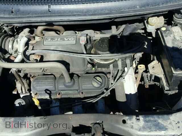 2007 DODGE CARAVAN - VIN: 1D4GP45R37B162134 - Фото 7