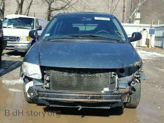 2007 DODGE CARAVAN - VIN: 1D4GP45R37B162134 - Фото 9