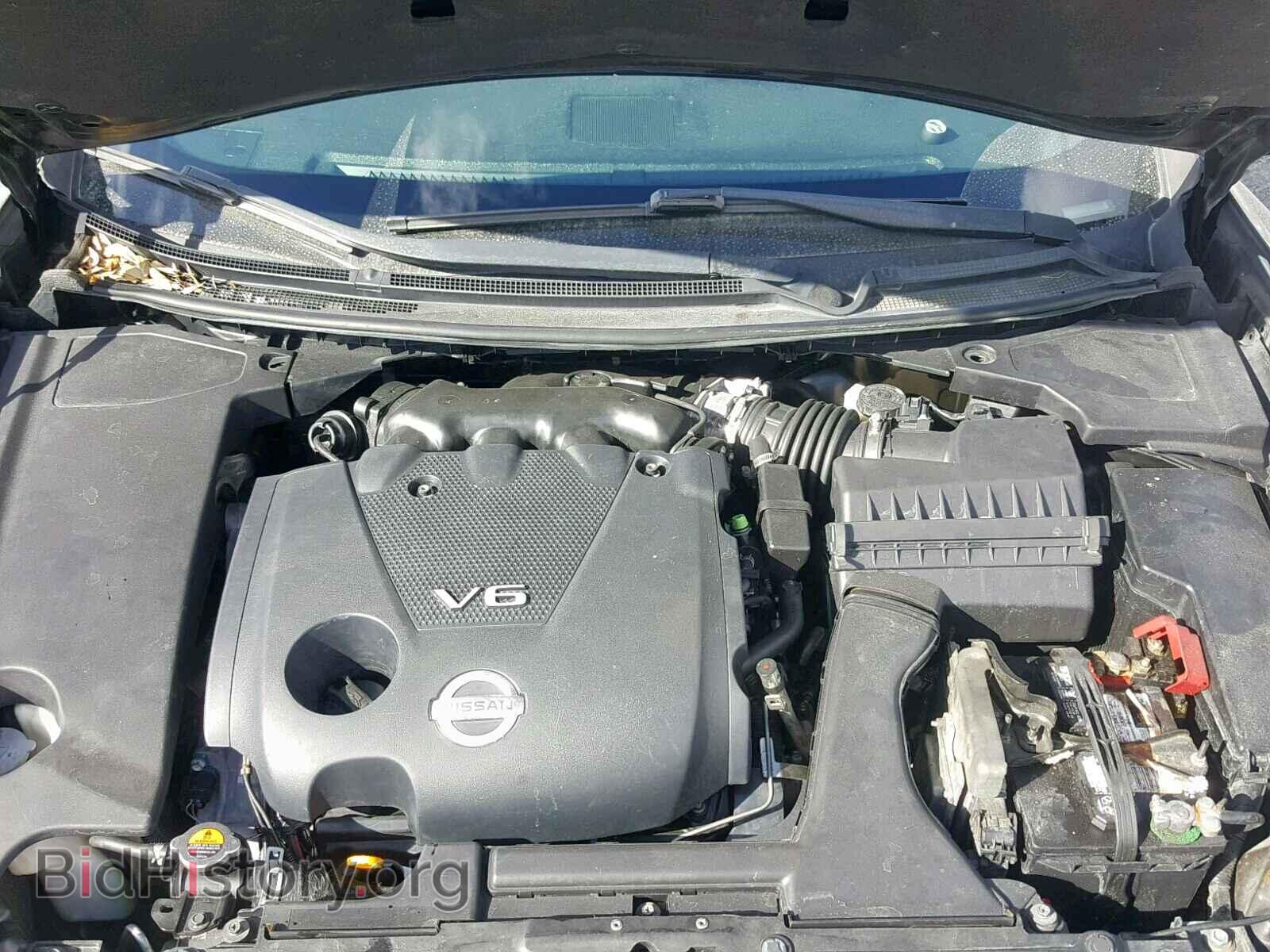 2011 NISSAN MAXIMA S - VIN: 1N4AA5AP3BC808912 - Фото 7