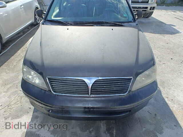 2002 MITSUBISHI LANCER - VIN: JA3AJ26E02U049483 - Фото 9