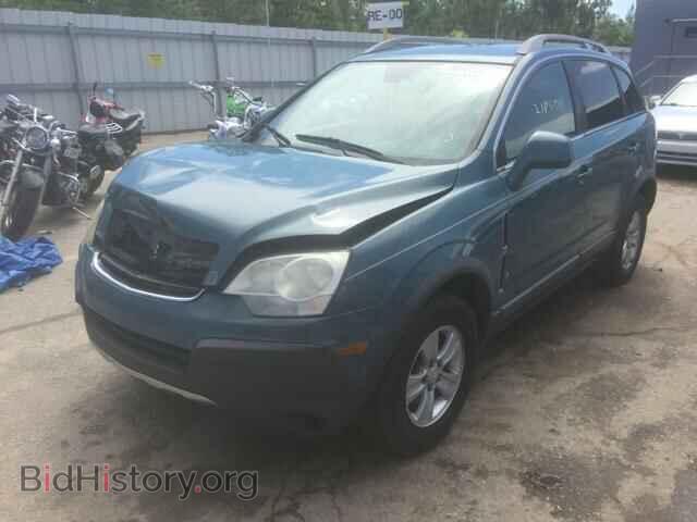 2008 SATURN VUE - VIN: 3GSCL33P98S598094 - Фото 2