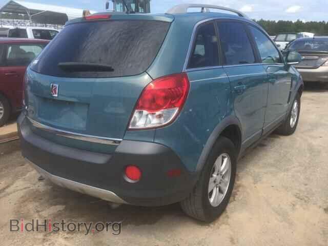 2008 SATURN VUE - VIN: 3GSCL33P98S598094 - Фото 4