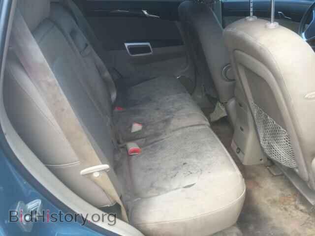2008 SATURN VUE - VIN: 3GSCL33P98S598094 - Фото 6