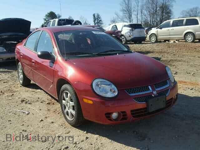 Фотография 1B3ES56C95D222617 - DODGE NEON 2005
