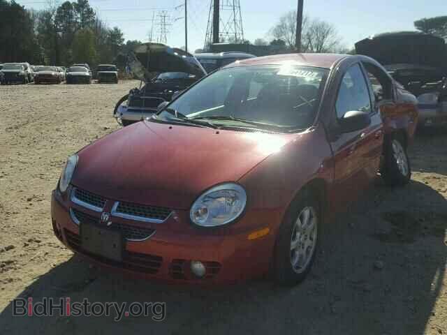 2005 DODGE NEON - VIN: 1B3ES56C95D222617 - Фото 2