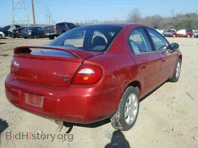 2005 DODGE NEON - VIN: 1B3ES56C95D222617 - Фото 4