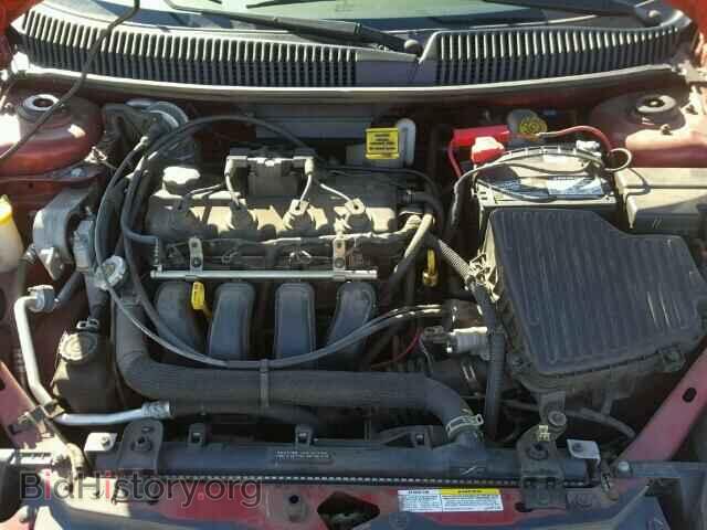 2005 DODGE NEON - VIN: 1B3ES56C95D222617 - Фото 7