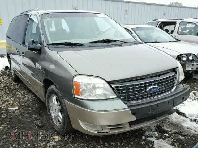 Фотография 2FMZA58245BA32345 - FORD FREESTAR 2005