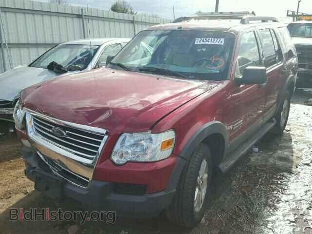 2006 FORD EXPLORER - VIN: 1FMEU73E66UA53244 - Photo 2