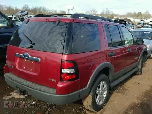 2006 FORD EXPLORER - VIN: 1FMEU73E66UA53244 - Photo 4