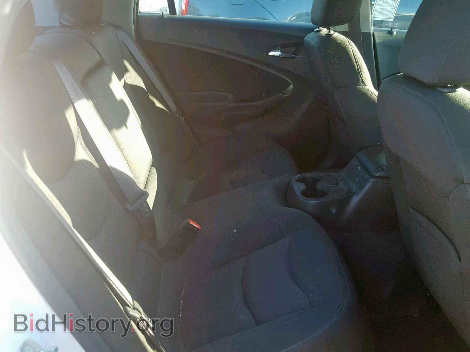 2017 CHEVROLET VOLT - VIN: 1G1RC6S51HU122261 - Фото 6