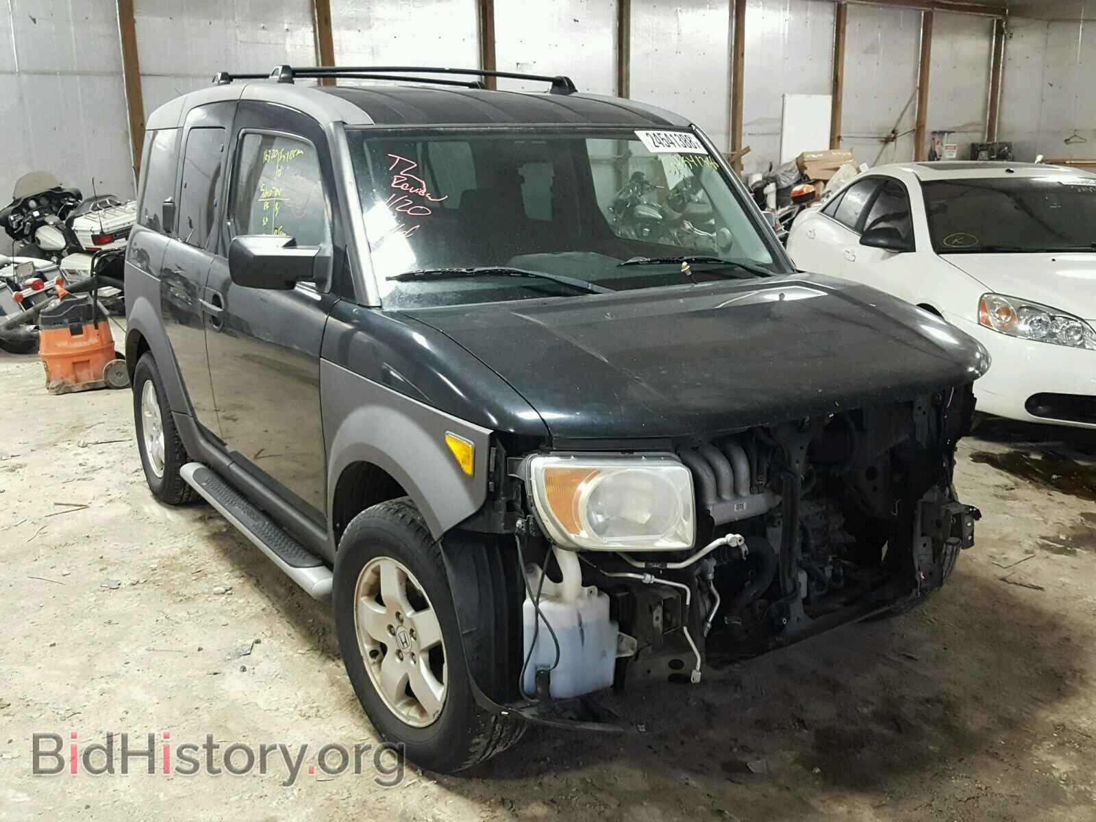 Photo 5J6YH286X4L020710 - HONDA ELEMENT 2004