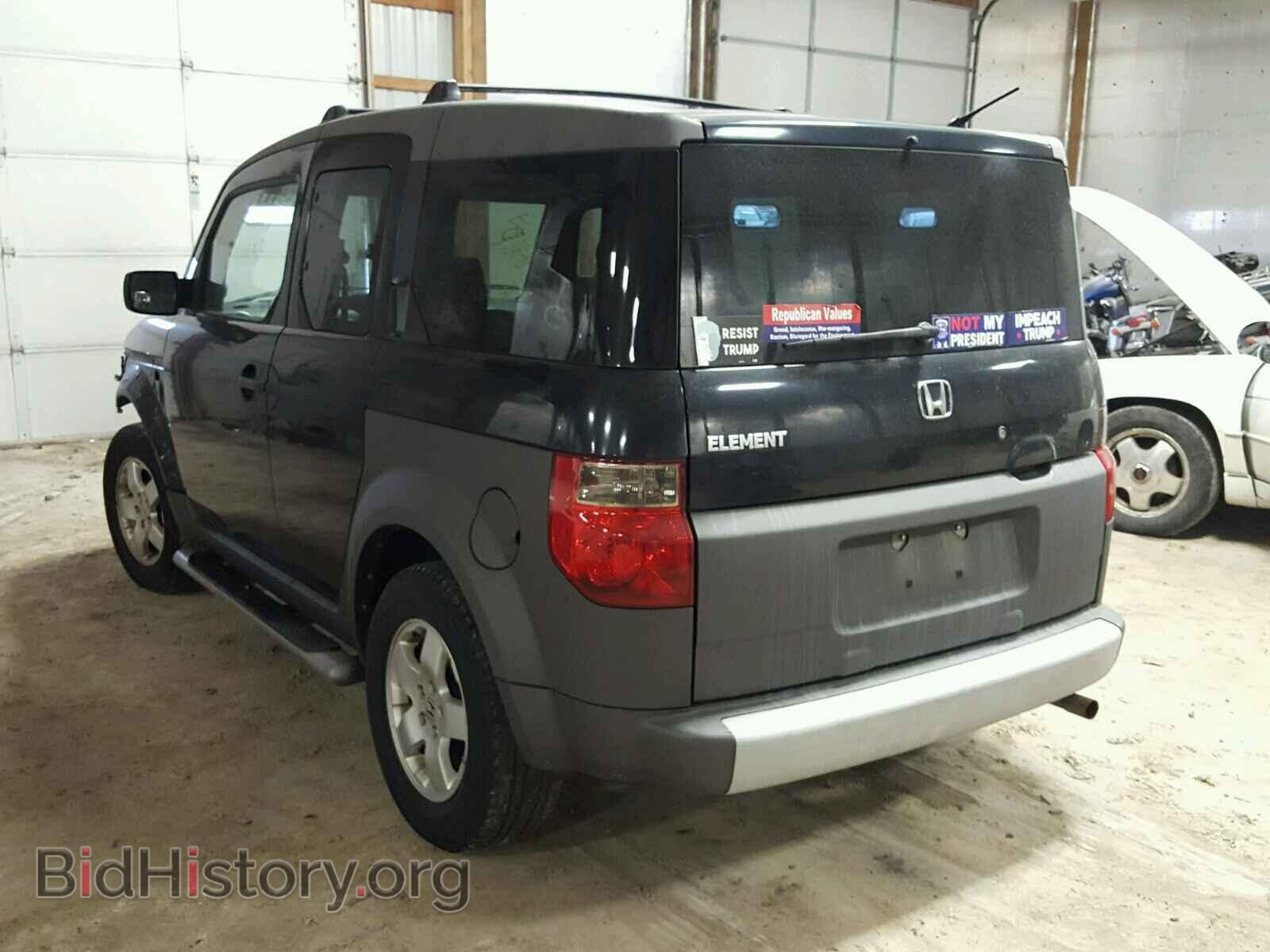 2004 HONDA ELEMENT - VIN: 5J6YH286X4L020710 - Photo 3