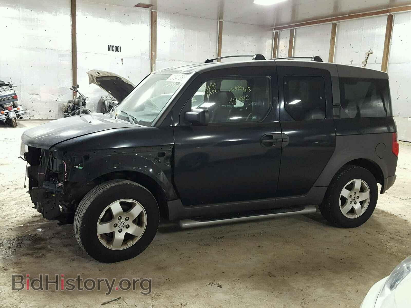 2004 HONDA ELEMENT - VIN: 5J6YH286X4L020710 - Photo 9
