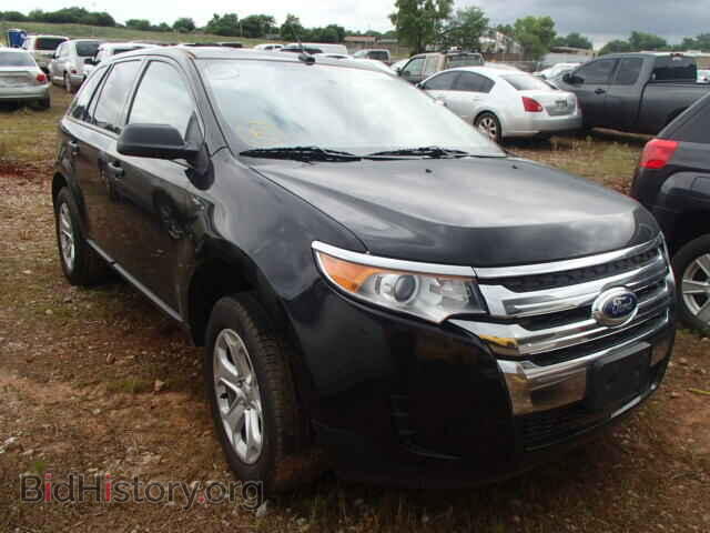 Photo 2FMDK4GC4DBC89855 - FORD EDGE 2013