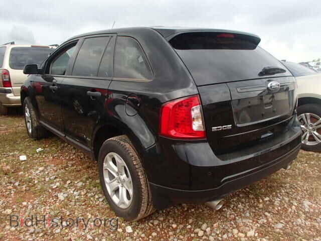 2013 FORD EDGE - VIN: 2FMDK4GC4DBC89855 - Фото 3