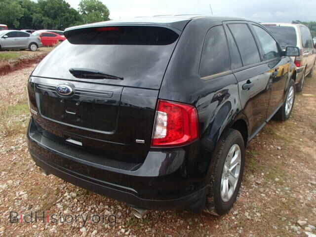 2013 FORD EDGE - VIN: 2FMDK4GC4DBC89855 - Фото 4