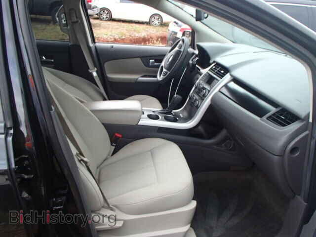 2013 FORD EDGE - VIN: 2FMDK4GC4DBC89855 - Фото 5
