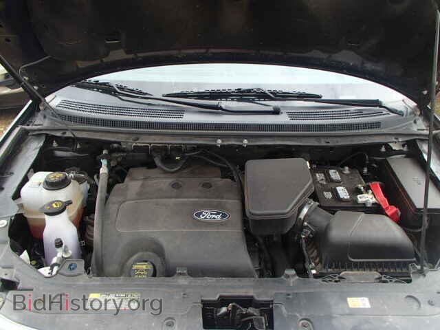 2013 FORD EDGE - VIN: 2FMDK4GC4DBC89855 - Фото 7